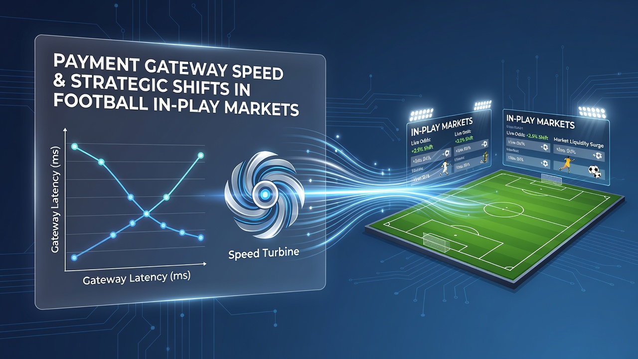 Transaction speed driving shifts between racing accumulators and casino side bets